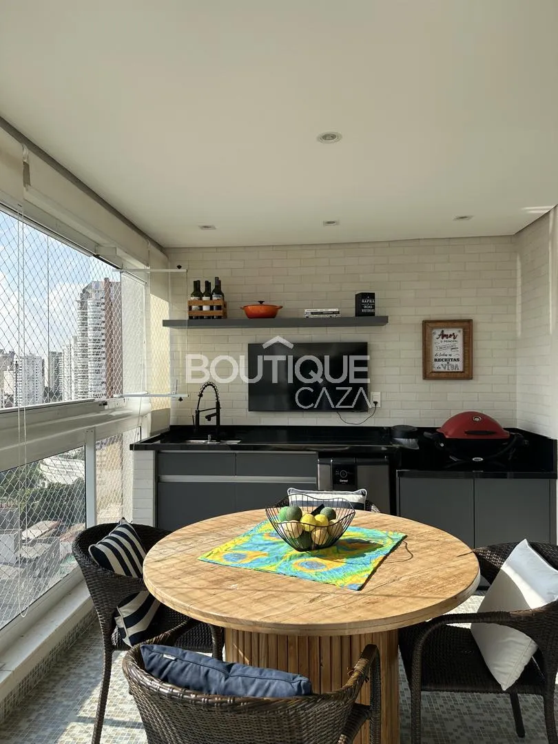 Apartamento com 3 suítes à venda em Panamby, São Paulo, por R$ 1.600.000 Imagem 4