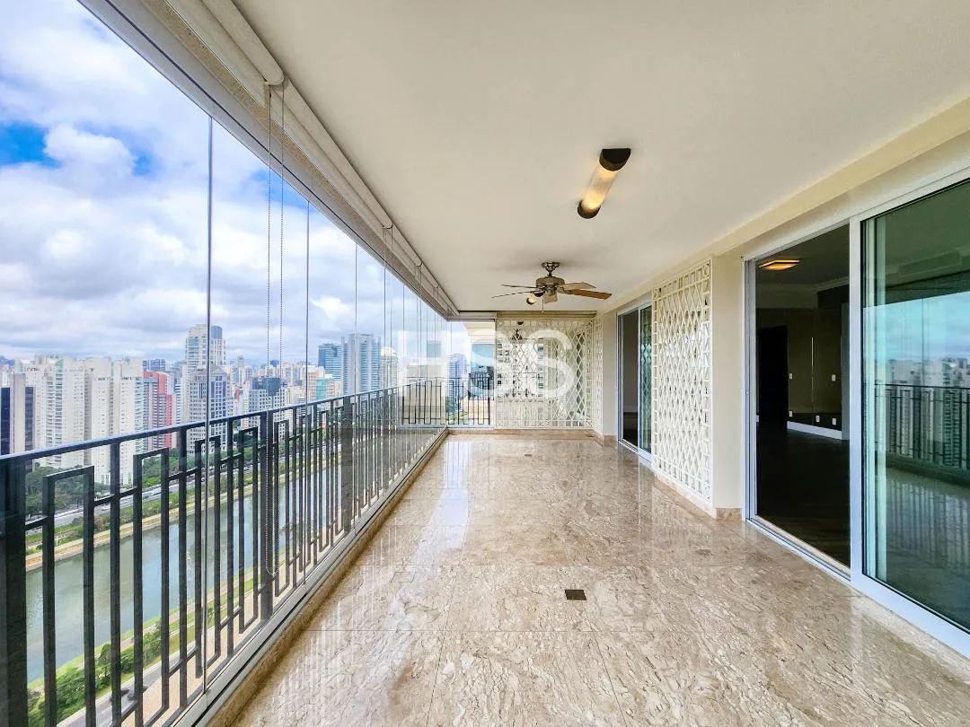 Apartamento com 2 suítes à venda em Cidade Jardim, São Paulo, por R$ 11.500.000 Imagem 4