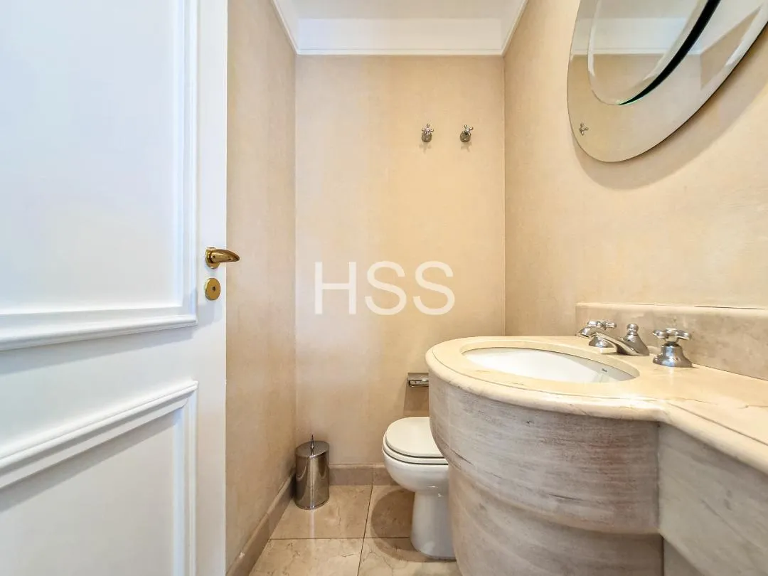 Apartamento com 3 suítes à venda em Jardim América, São Paulo, por R$ 5.600.000 Imagem 7