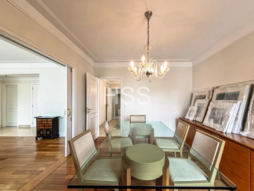 Apartamento com 3 suítes à venda em Jardim América, São Paulo, por R$ 5.600.000 Imagem 9