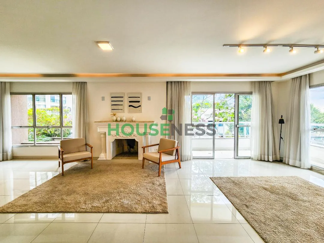 Apartamento com 3 suítes à venda em Jardim Paulista, São Paulo, por R$ 2.800.000 Imagem 4