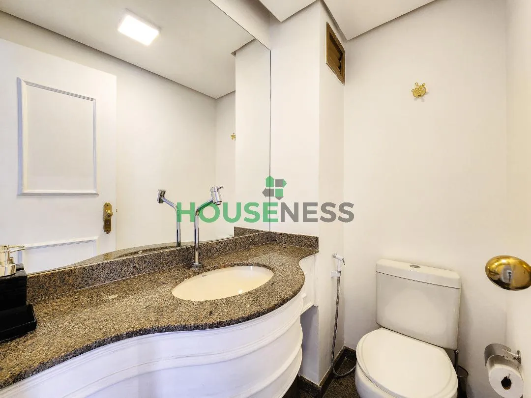 Apartamento com 3 suítes à venda em Jardim Paulista, São Paulo, por R$ 2.800.000 Imagem 7