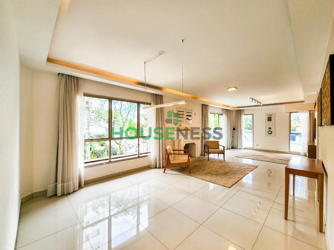 Apartamento com 3 suítes à venda em Jardim Paulista, São Paulo, por R$ 2.800.000 Imagem 3