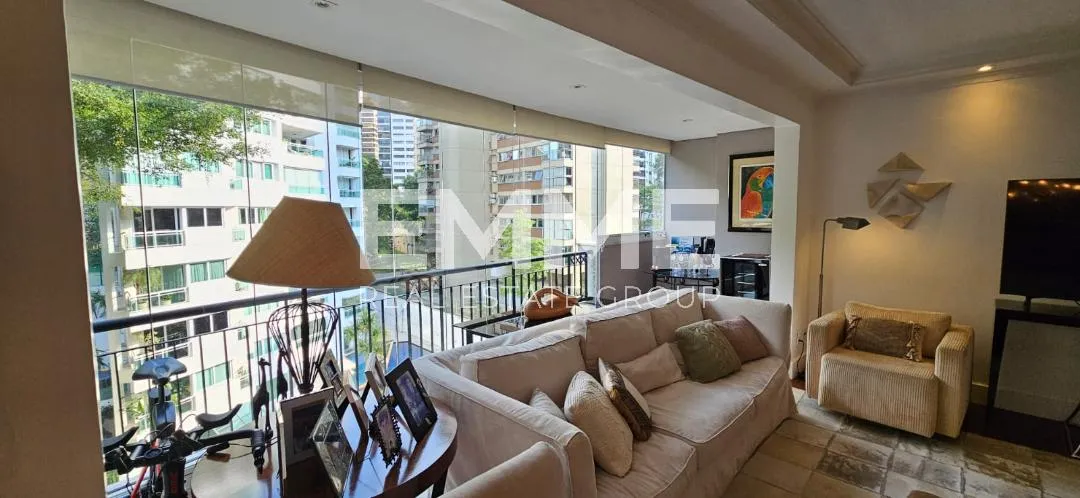 Apartamento com 3 suítes à venda em Real Parque, São Paulo, por R$ 1.580.000 Imagem 2