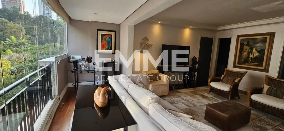 Apartamento com 3 suítes à venda em Real Parque, São Paulo, por R$ 1.580.000 Imagem 8