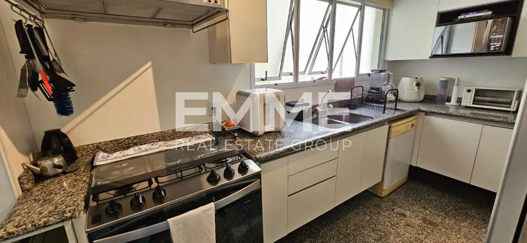 Apartamento com 3 suítes à venda em Real Parque, São Paulo, por R$ 1.580.000 Imagem 14