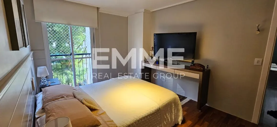 Apartamento com 3 suítes à venda em Real Parque, São Paulo, por R$ 1.580.000 Imagem 18