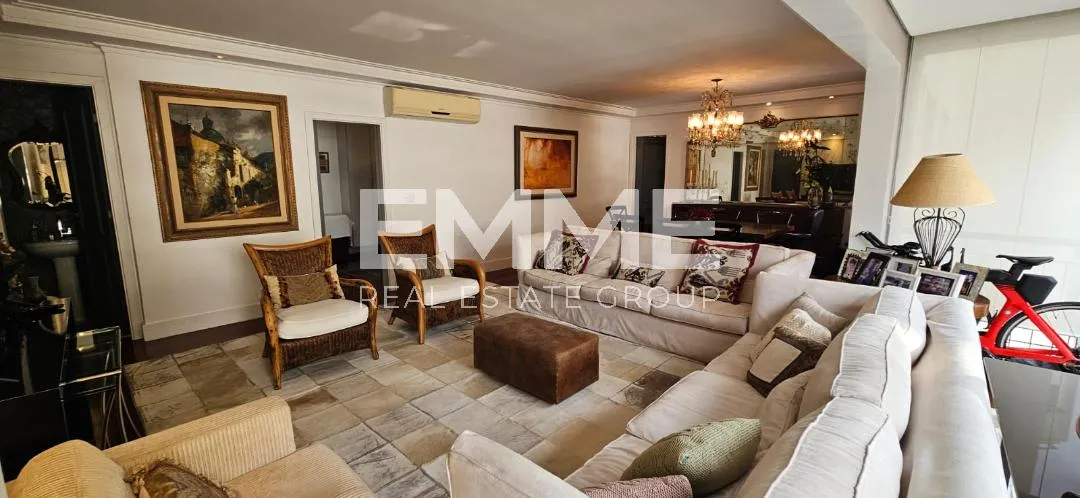 Apartamento com 3 suítes à venda em Real Parque, São Paulo, por R$ 1.580.000 Imagem 4