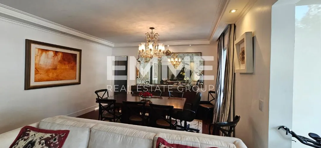 Apartamento com 3 suítes à venda em Real Parque, São Paulo, por R$ 1.580.000 Imagem 9