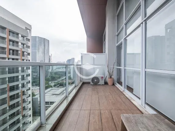 Apartamento com 1 suítes à venda em Brooklin, São Paulo, por R$ 1.780.000 Imagem 12