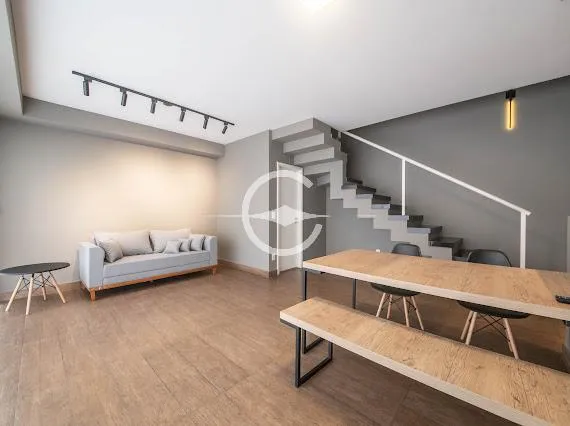 Apartamento com 1 suítes à venda em Brooklin, São Paulo, por R$ 1.780.000