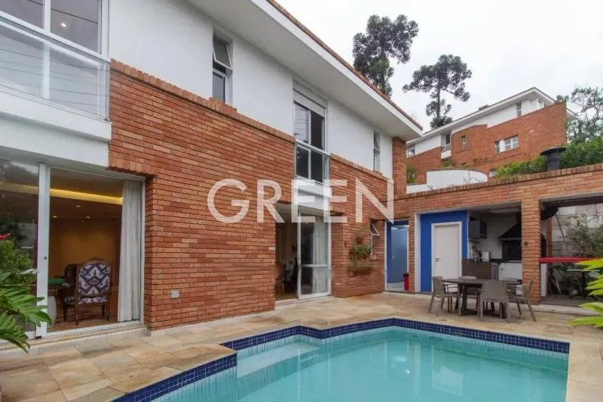 Casa de condomínio com 4 suítes à venda em Cidade Jardim, São Paulo, por R$ 6.600.000 Imagem 2