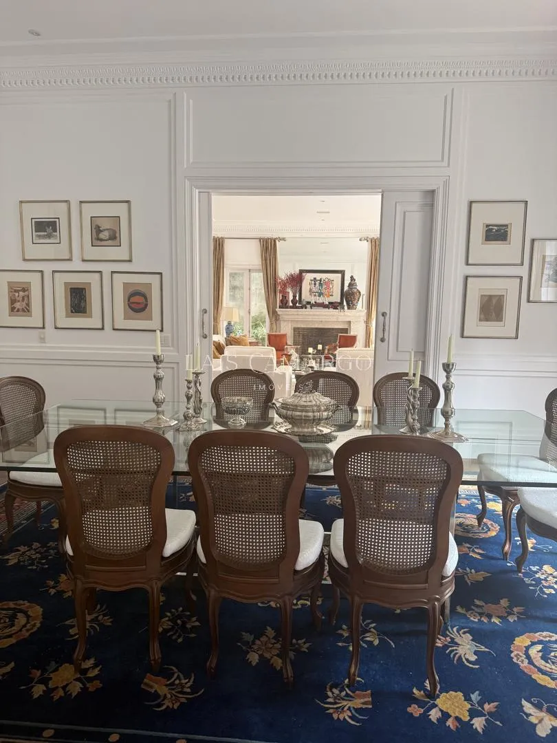 Casa com 4 suítes à venda em Cidade Jardim, São Paulo, por R$ 9.900.000 Imagem 4