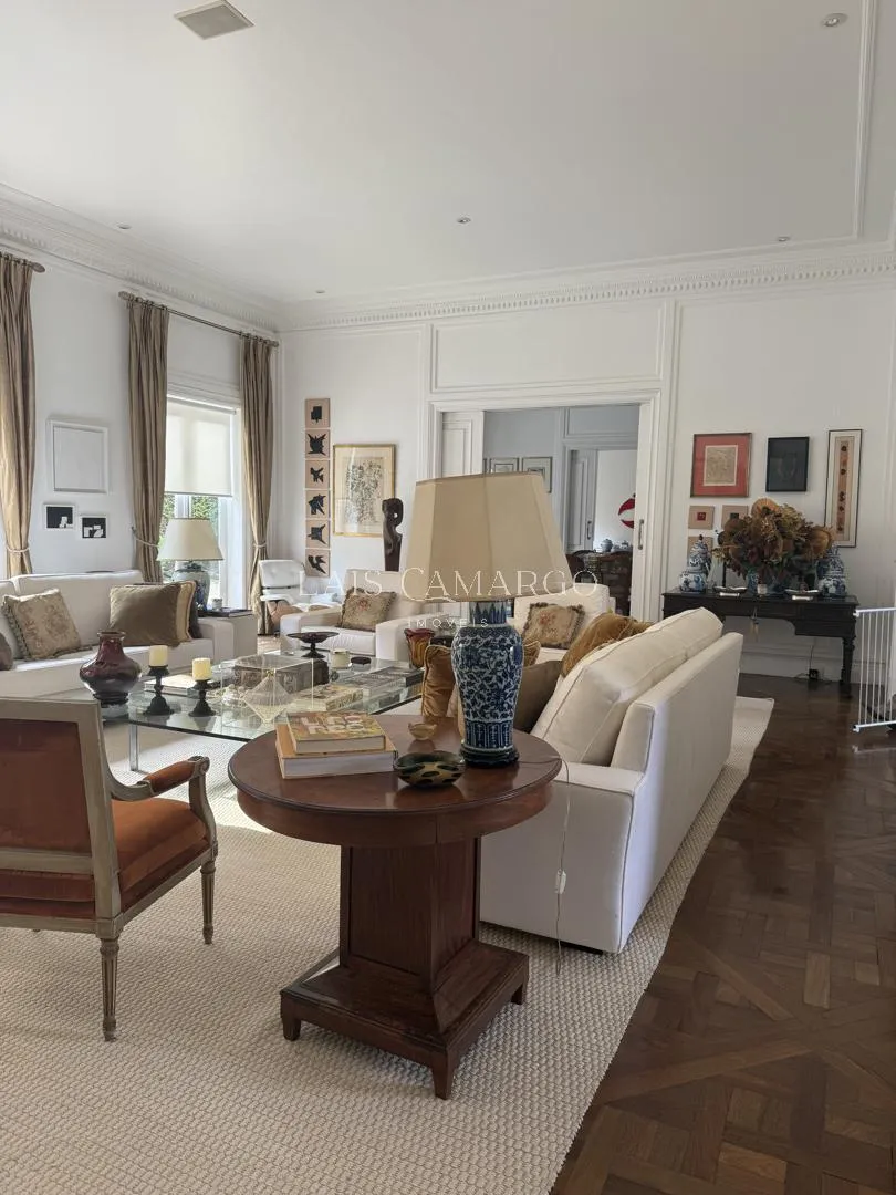 Casa com 4 suítes à venda em Cidade Jardim, São Paulo, por R$ 9.900.000 Imagem 11