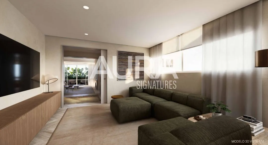Apartamento com 3 suítes à venda em Jardim América, São Paulo, por R$ 8.900.000 Imagem 6
