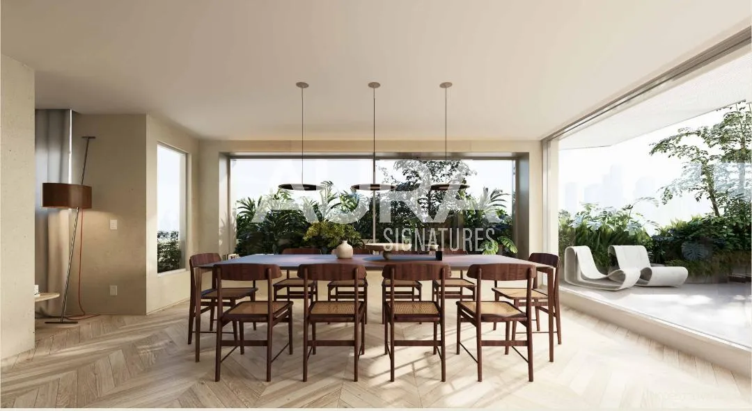 Apartamento com 3 suítes à venda em Jardim América, São Paulo, por R$ 8.900.000 Imagem 4