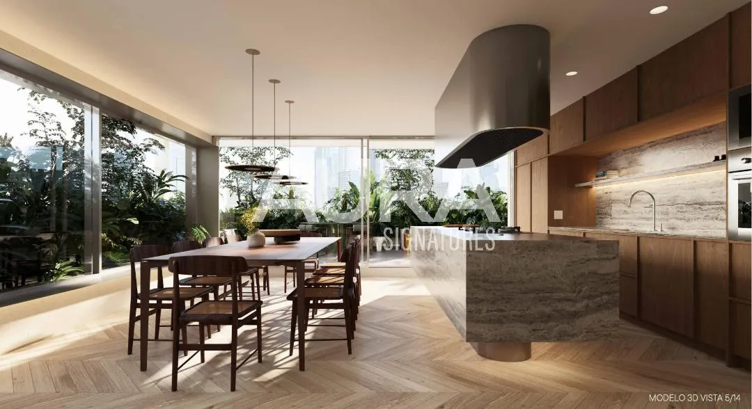 Apartamento com 3 suítes à venda em Jardim América, São Paulo, por R$ 8.900.000 Imagem 5