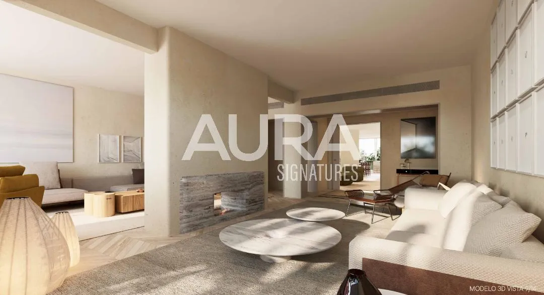 Apartamento com 3 suítes à venda em Jardim América, São Paulo, por R$ 8.900.000 Imagem 9