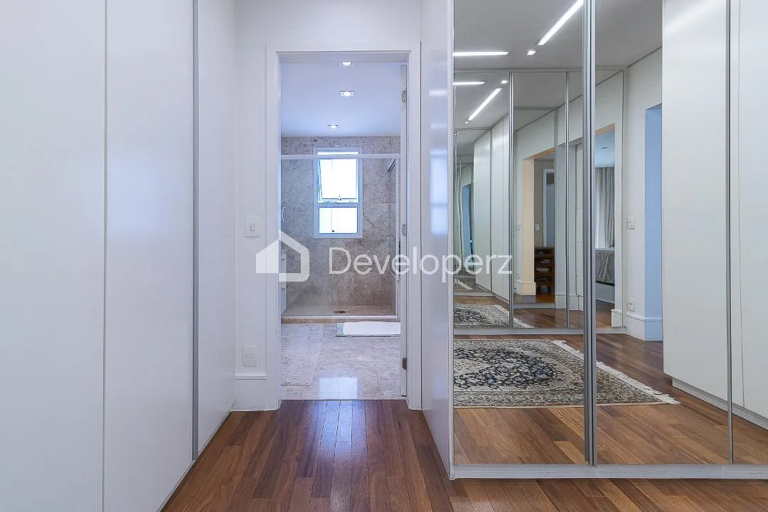 Apartamento com 3 suítes à venda em Campo Belo, São Paulo, por R$ 8.500.000 Imagem 56