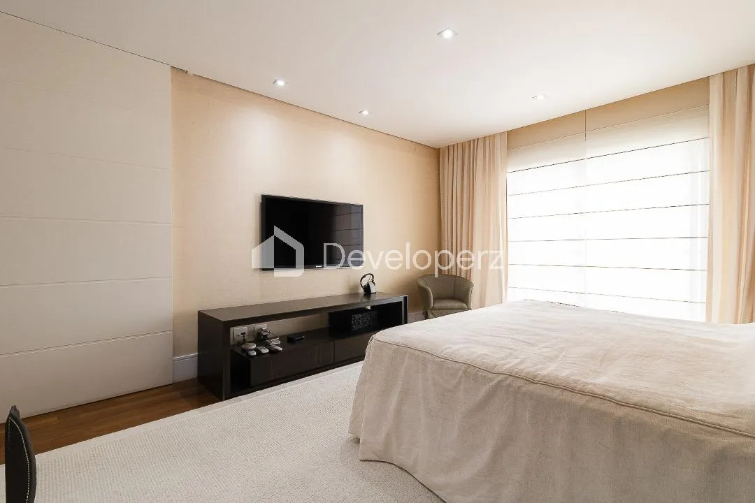 Apartamento com 3 suítes à venda em Campo Belo, São Paulo, por R$ 8.500.000 Imagem 49