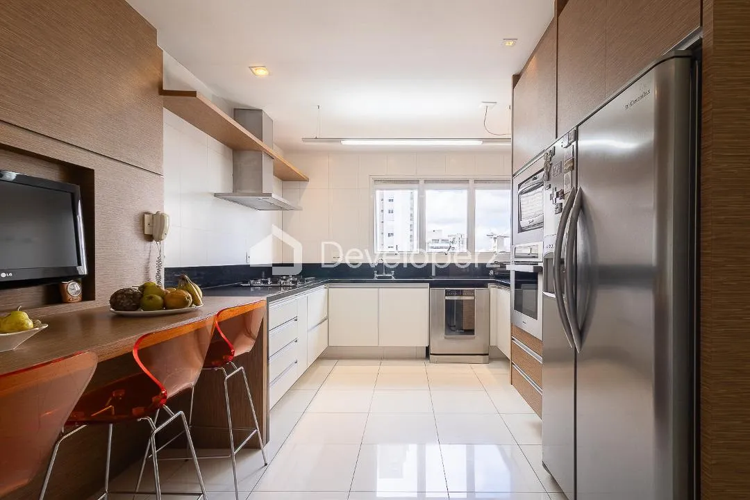 Apartamento com 3 suítes à venda em Campo Belo, São Paulo, por R$ 8.500.000 Imagem 44
