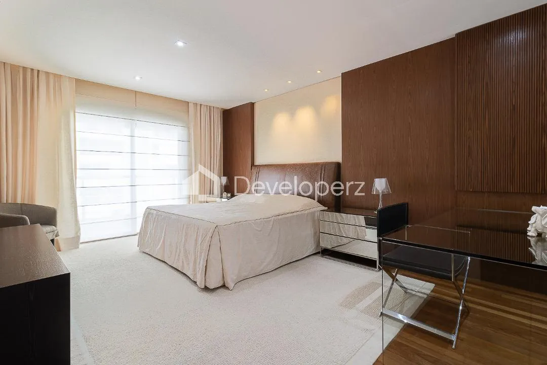 Apartamento com 3 suítes à venda em Campo Belo, São Paulo, por R$ 8.500.000 Imagem 48