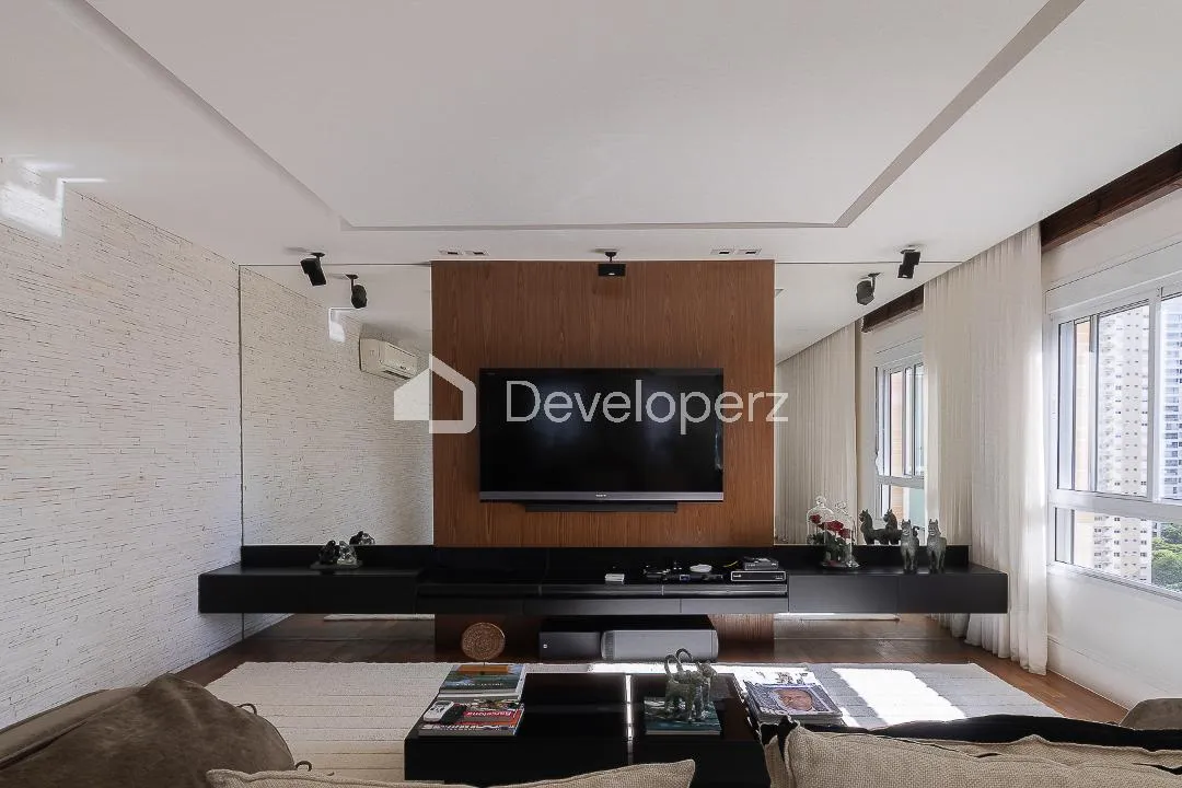 Apartamento com 3 suítes à venda em Campo Belo, São Paulo, por R$ 8.500.000 Imagem 13