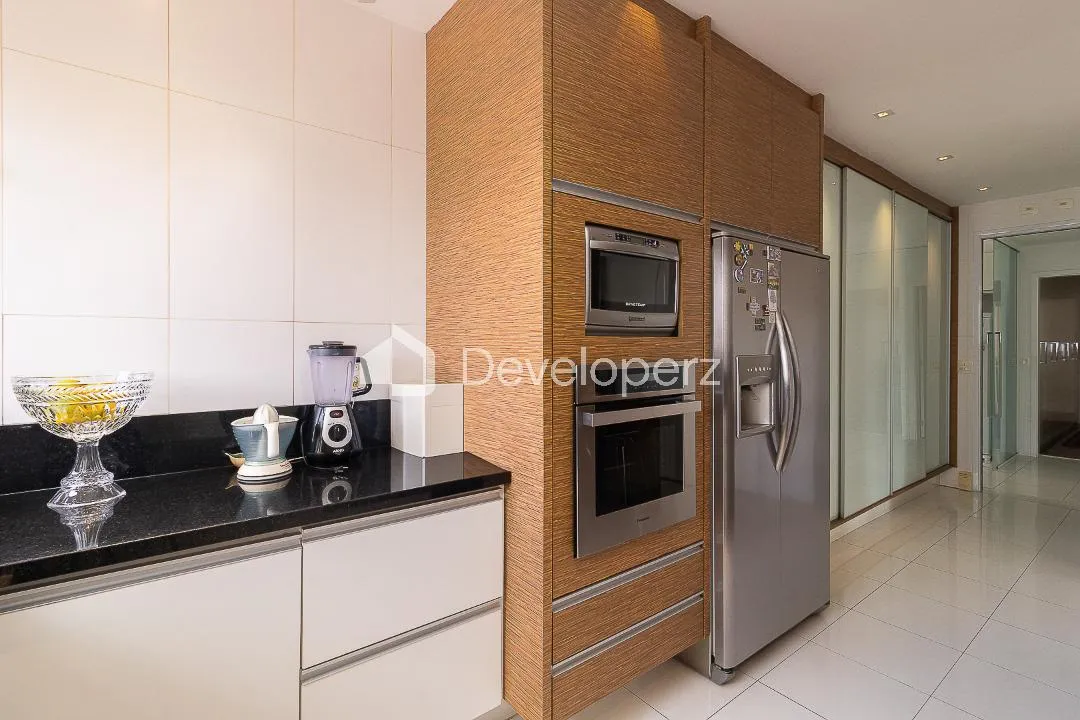 Apartamento com 3 suítes à venda em Campo Belo, São Paulo, por R$ 8.500.000 Imagem 43