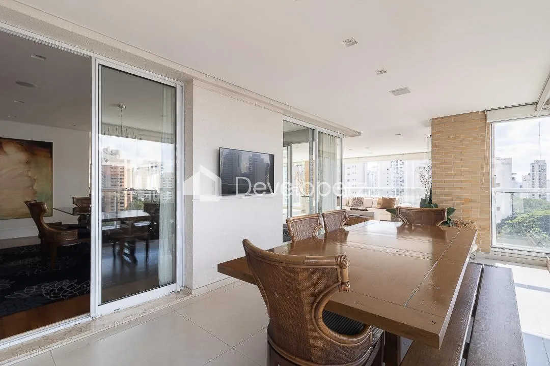 Apartamento com 3 suítes à venda em Campo Belo, São Paulo, por R$ 8.500.000 Imagem 38