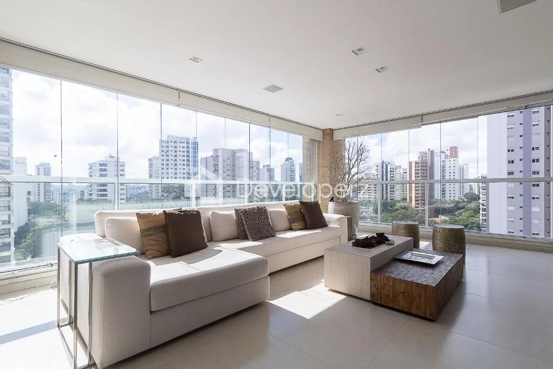 Apartamento com 3 suítes à venda em Campo Belo, São Paulo, por R$ 8.500.000 Imagem 31