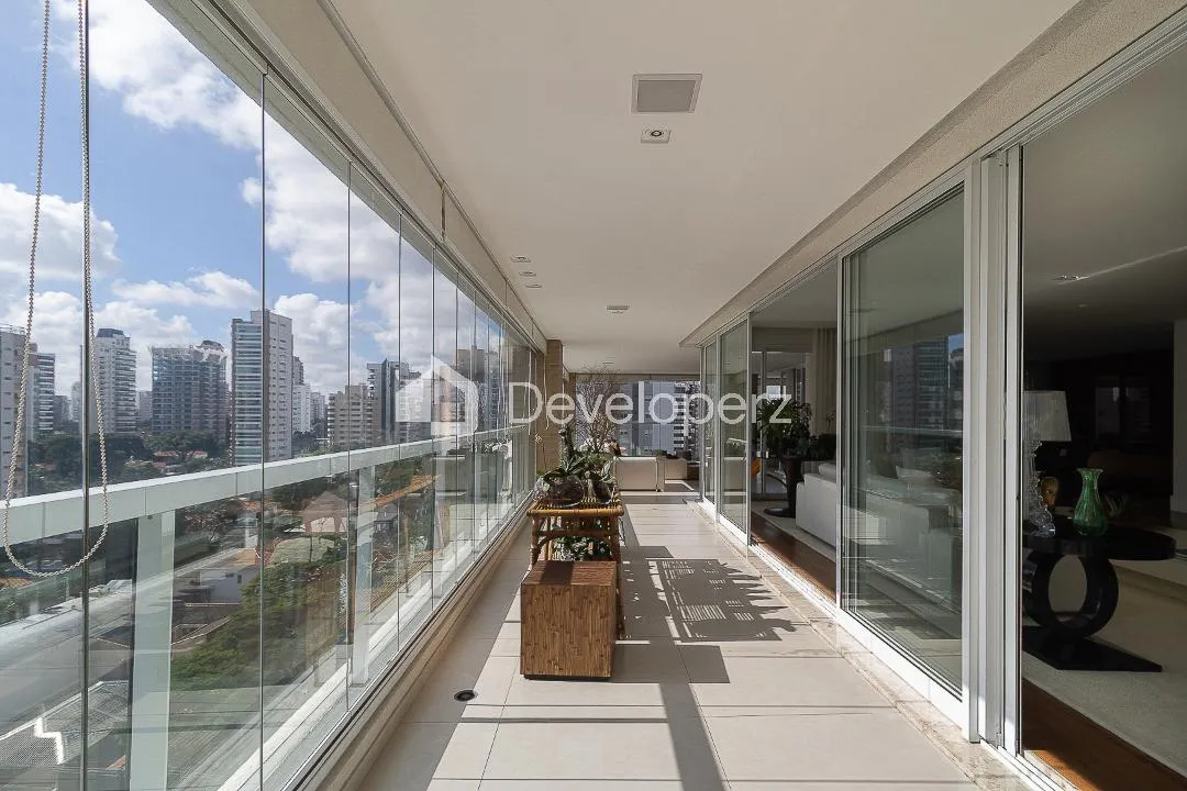 Apartamento com 3 suítes à venda em Campo Belo, São Paulo, por R$ 8.500.000 Imagem 27