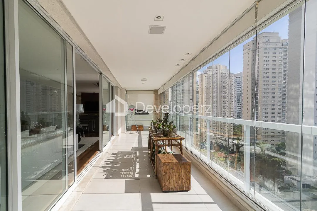 Apartamento com 3 suítes à venda em Campo Belo, São Paulo, por R$ 8.500.000 Imagem 29