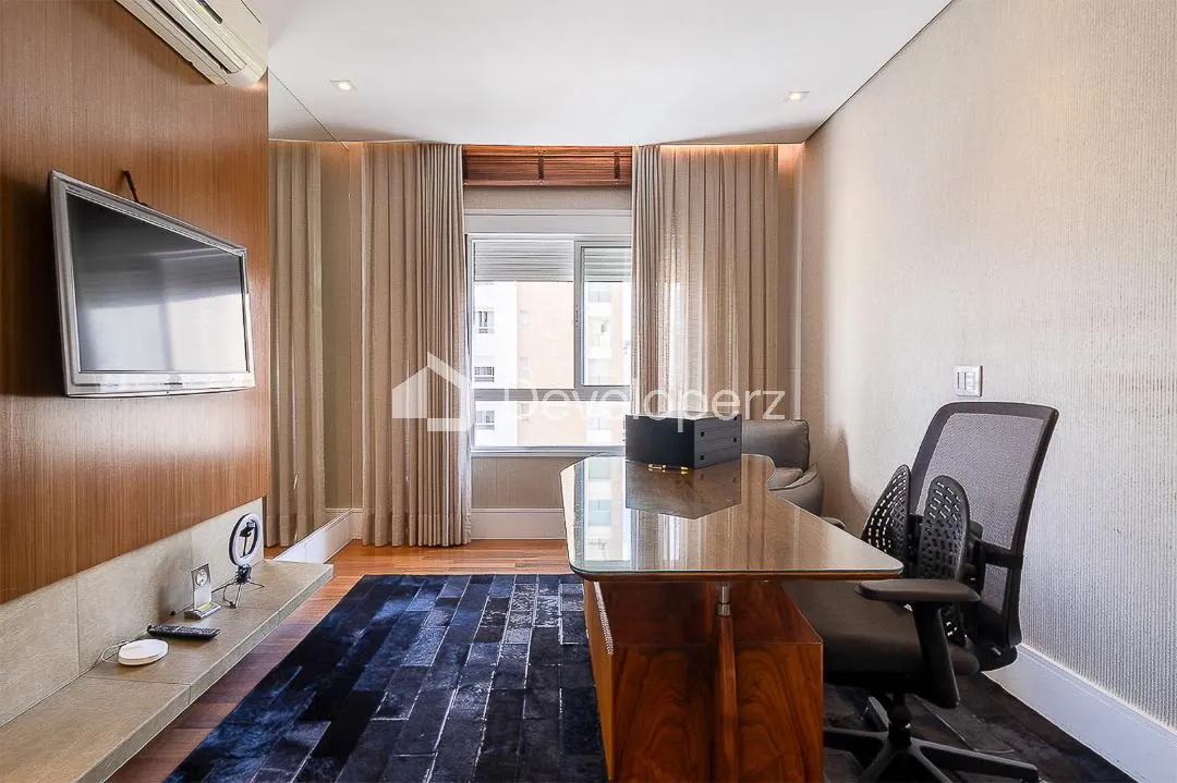 Apartamento com 3 suítes à venda em Campo Belo, São Paulo, por R$ 8.500.000 Imagem 72