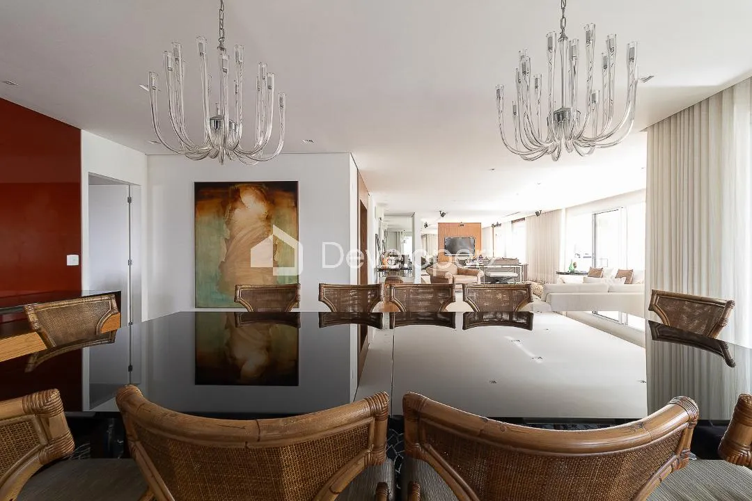 Apartamento com 3 suítes à venda em Campo Belo, São Paulo, por R$ 8.500.000 Imagem 24