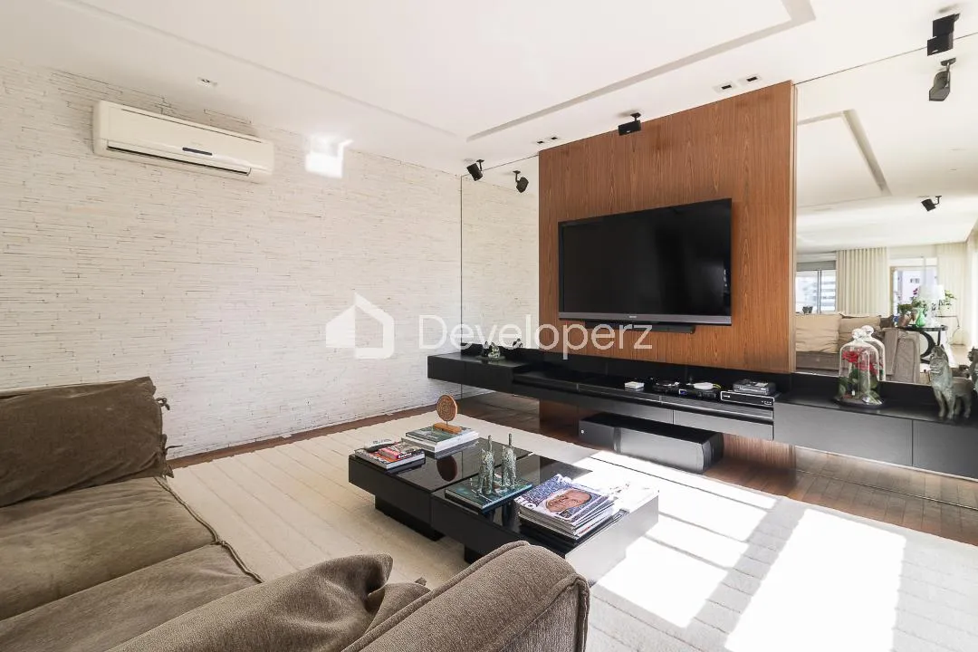 Apartamento com 3 suítes à venda em Campo Belo, São Paulo, por R$ 8.500.000 Imagem 11