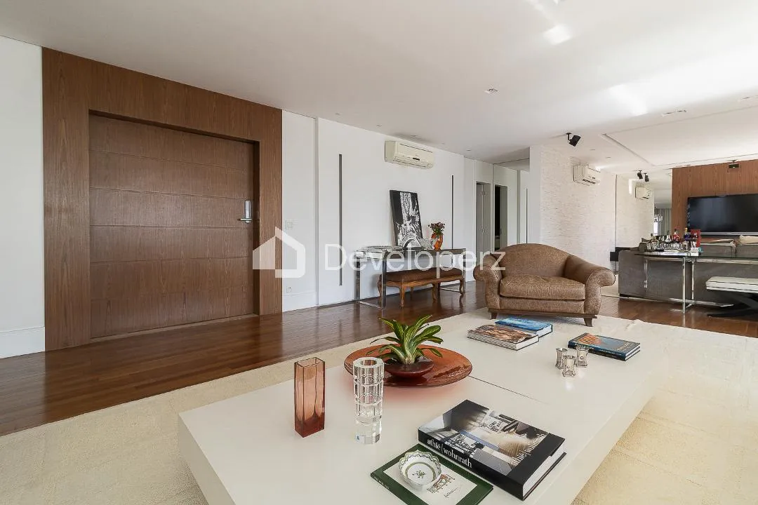 Apartamento com 3 suítes à venda em Campo Belo, São Paulo, por R$ 8.500.000 Imagem 4