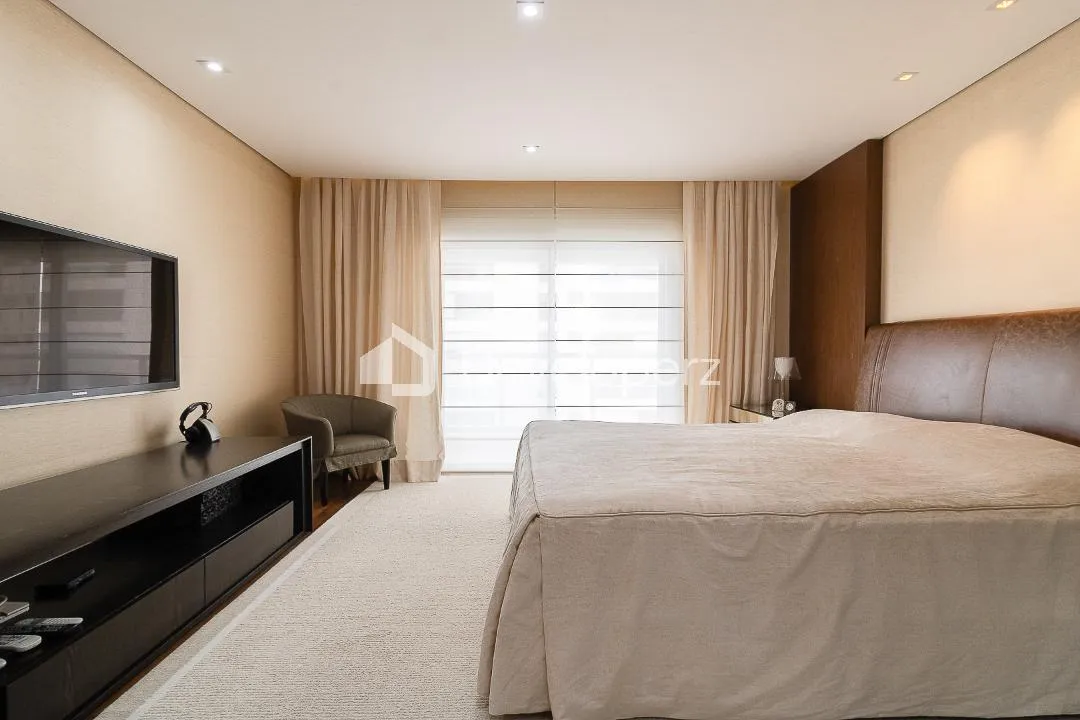 Apartamento com 3 suítes à venda em Campo Belo, São Paulo, por R$ 8.500.000 Imagem 53