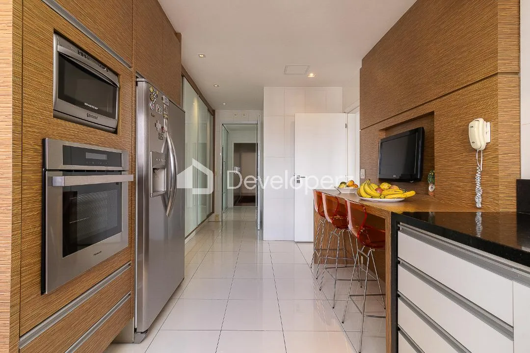 Apartamento com 3 suítes à venda em Campo Belo, São Paulo, por R$ 8.500.000 Imagem 45