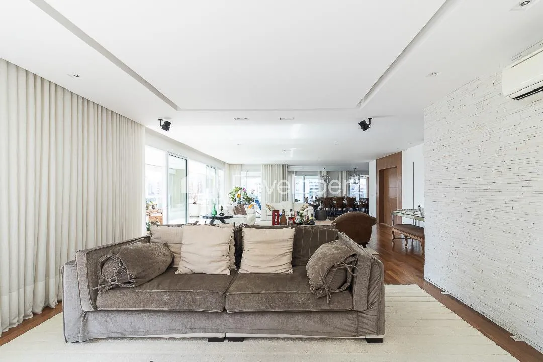 Apartamento com 3 suítes à venda em Campo Belo, São Paulo, por R$ 8.500.000 Imagem 17