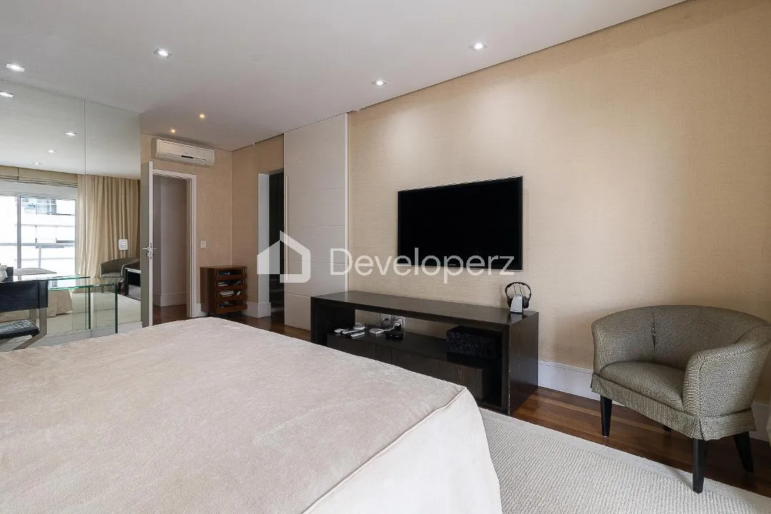 Apartamento com 3 suítes à venda em Campo Belo, São Paulo, por R$ 8.500.000 Imagem 51