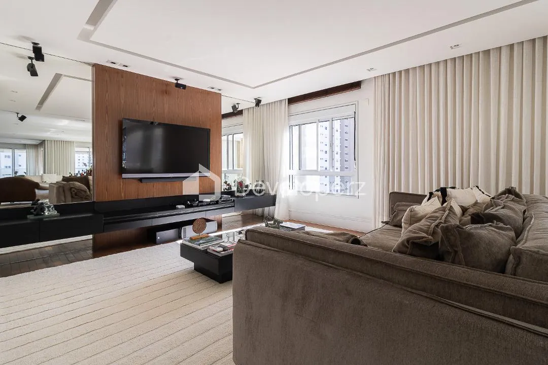 Apartamento com 3 suítes à venda em Campo Belo, São Paulo, por R$ 8.500.000 Imagem 8