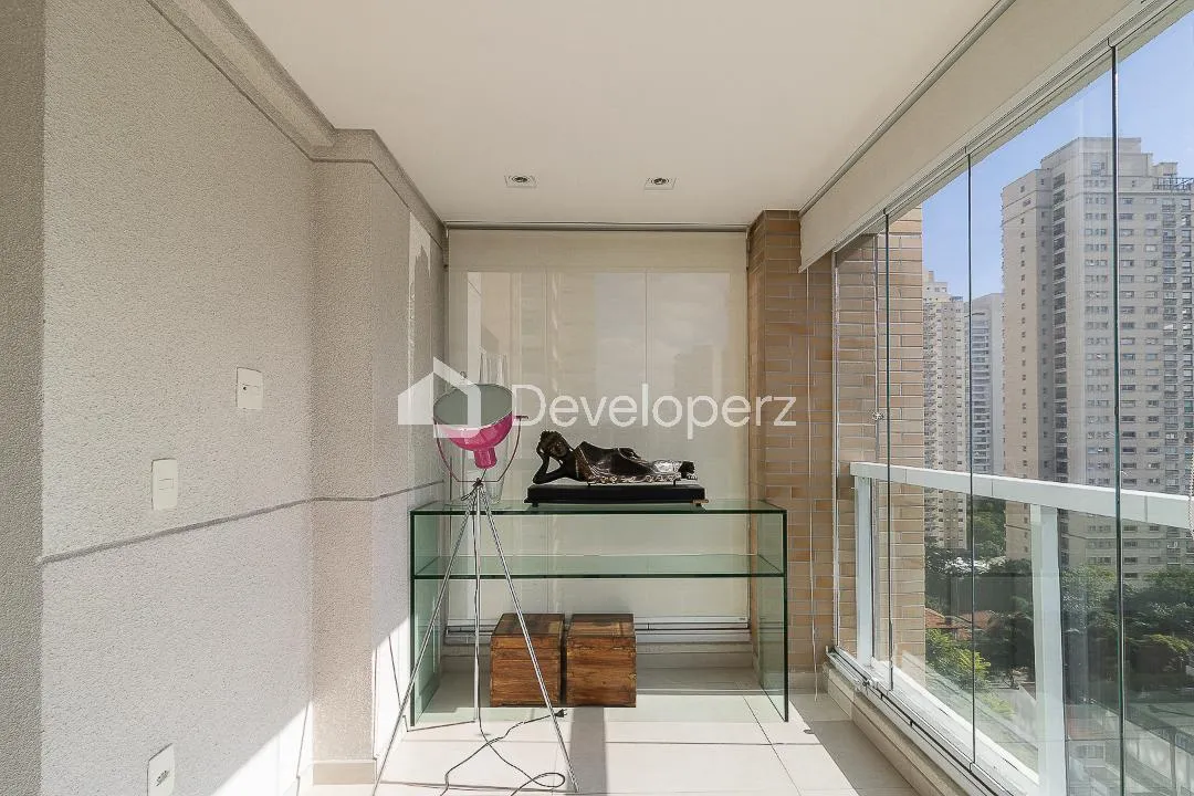 Apartamento com 3 suítes à venda em Campo Belo, São Paulo, por R$ 8.500.000 Imagem 28