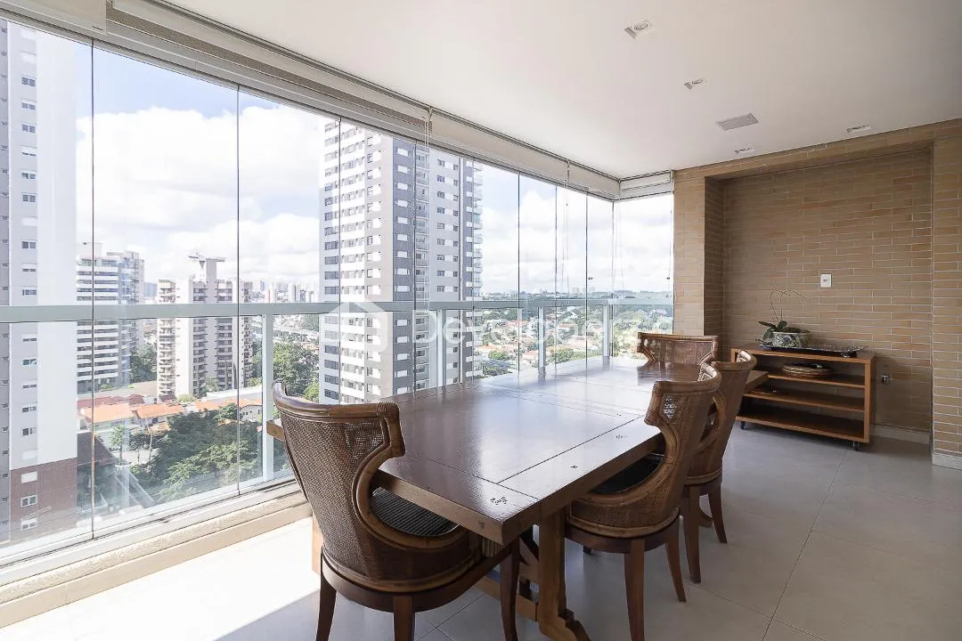 Apartamento com 3 suítes à venda em Campo Belo, São Paulo, por R$ 8.500.000 Imagem 35