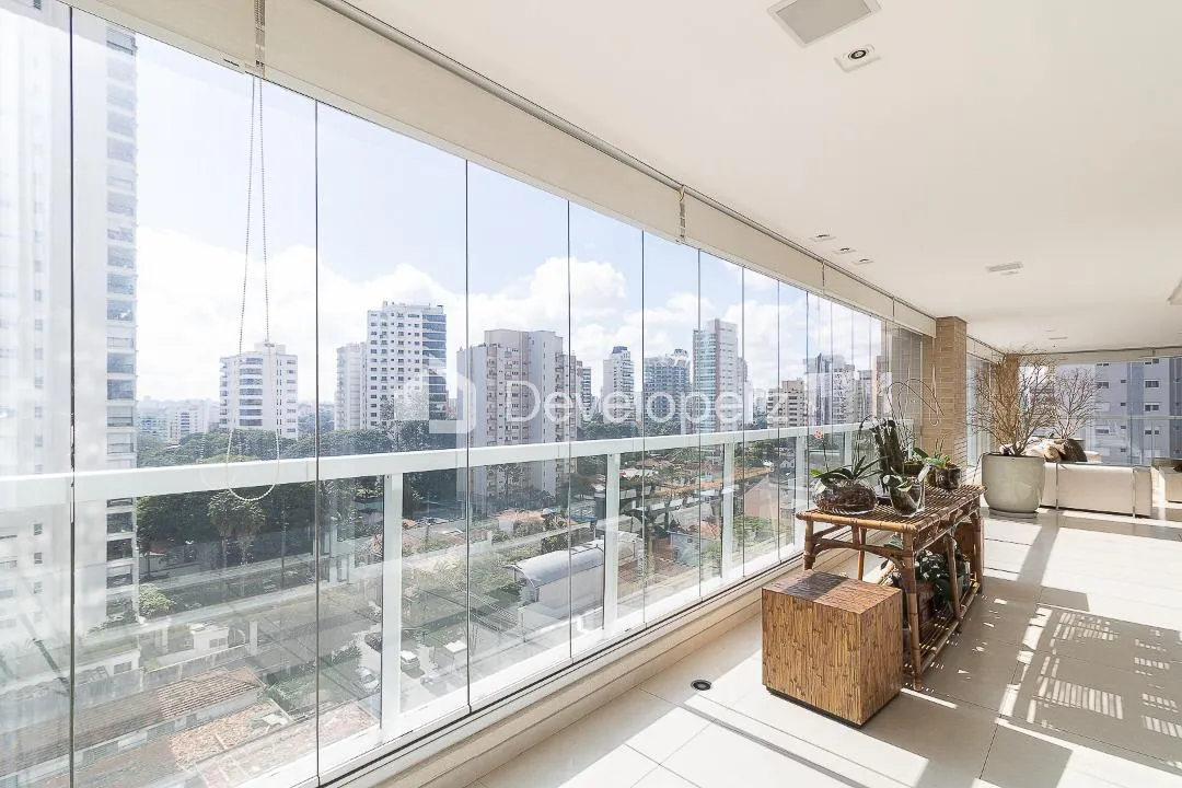 Apartamento com 3 suítes à venda em Campo Belo, São Paulo, por R$ 8.500.000 Imagem 26