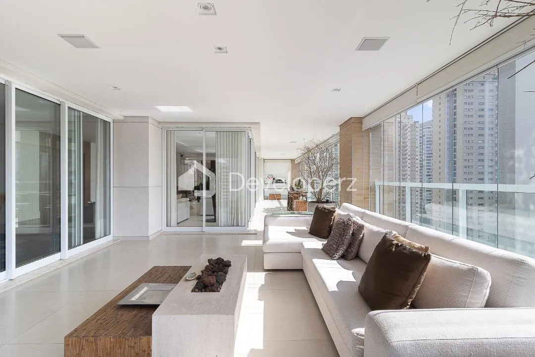 Apartamento com 3 suítes à venda em Campo Belo, São Paulo, por R$ 8.500.000 Imagem 34