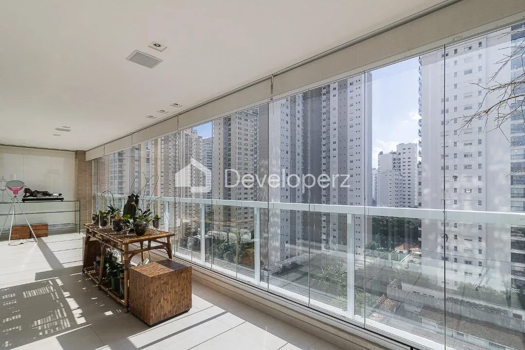 Apartamento com 3 suítes à venda em Campo Belo, São Paulo, por R$ 8.500.000 Imagem 30