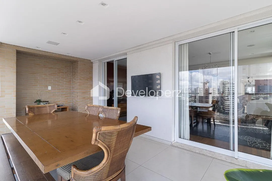 Apartamento com 3 suítes à venda em Campo Belo, São Paulo, por R$ 8.500.000 Imagem 36