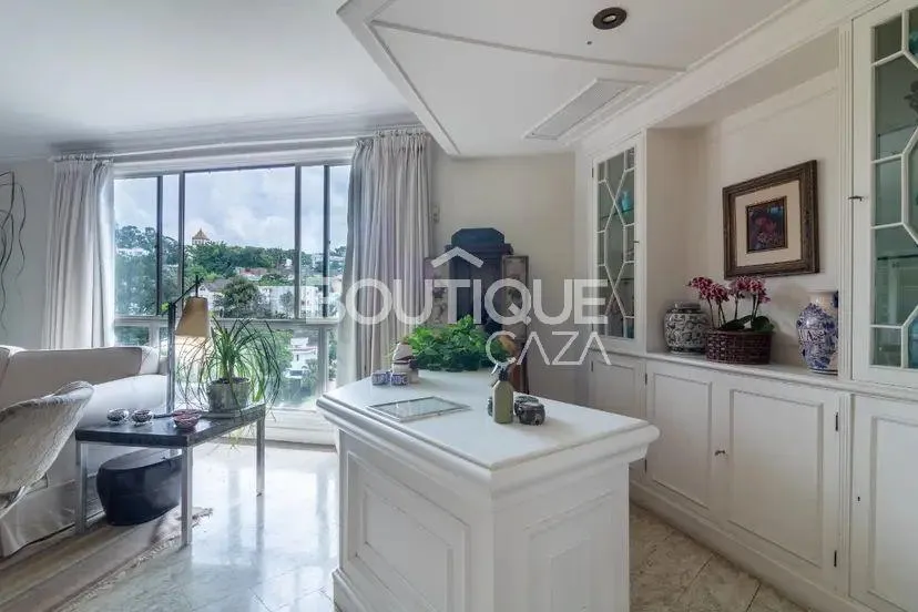 Apartamento com 2 suítes à venda em Real Parque, São Paulo, por R$ 1.300.000 Imagem 4