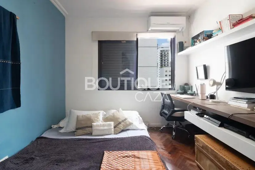 Apartamento com 2 suítes à venda em Real Parque, São Paulo, por R$ 1.300.000 Imagem 12
