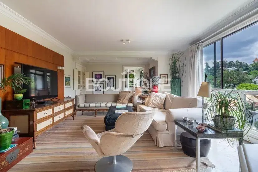 Apartamento com 2 suítes à venda em Real Parque, São Paulo, por R$ 1.300.000